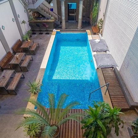 Prodeo Hotel + Lounge Буэнос-Айрес Экстерьер фото