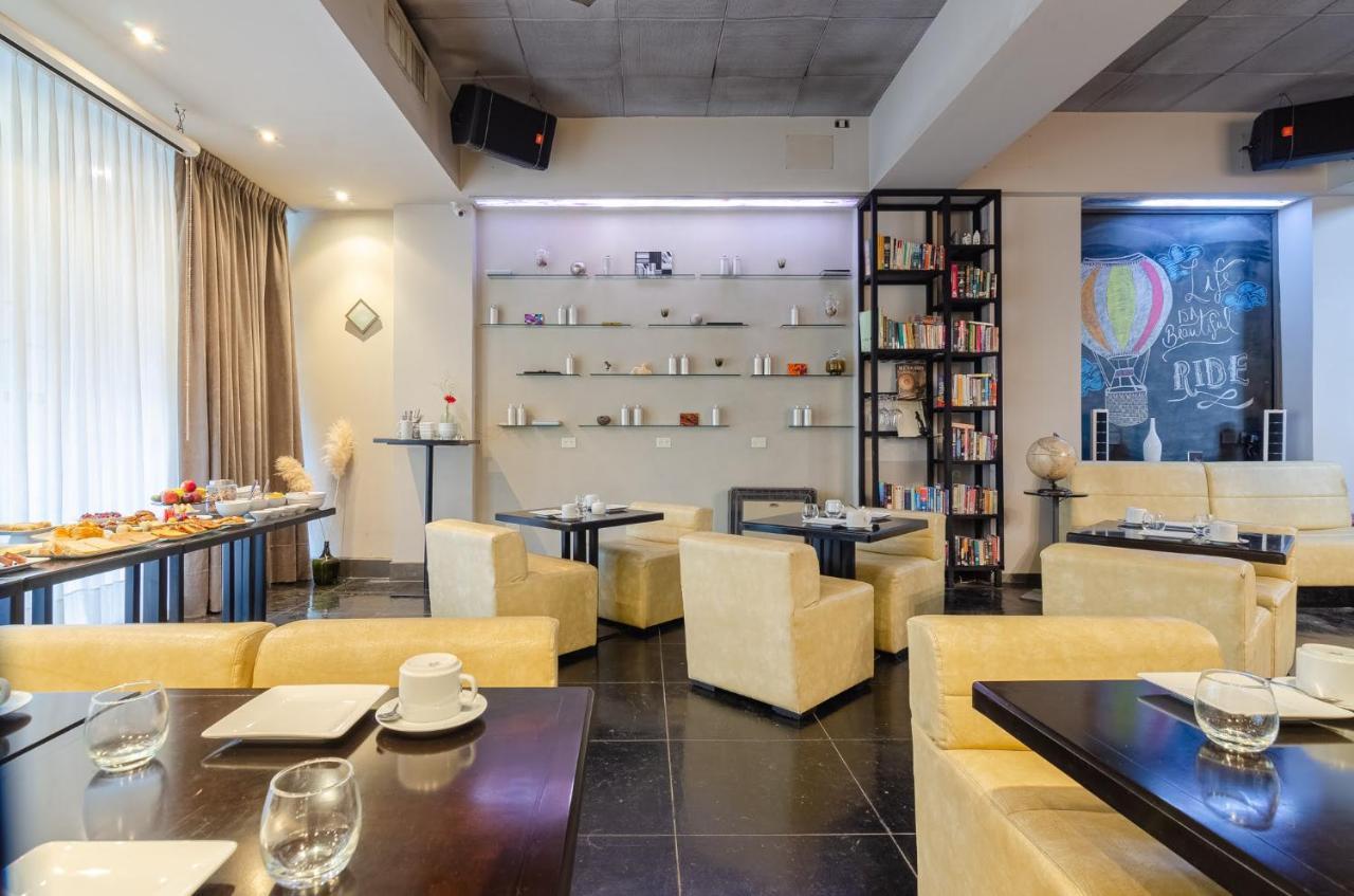 Prodeo Hotel + Lounge Буэнос-Айрес Экстерьер фото