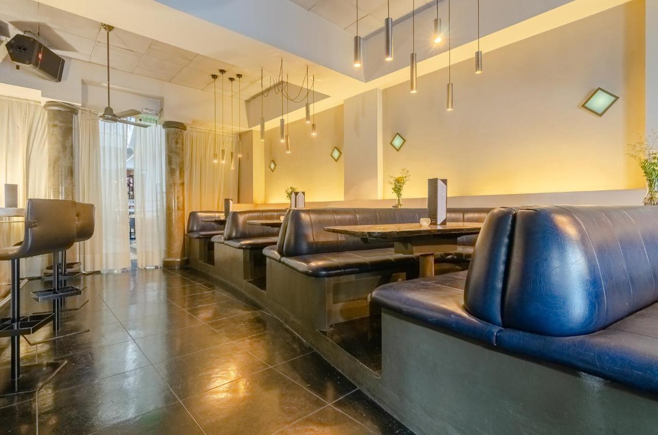 Prodeo Hotel + Lounge Буэнос-Айрес Экстерьер фото