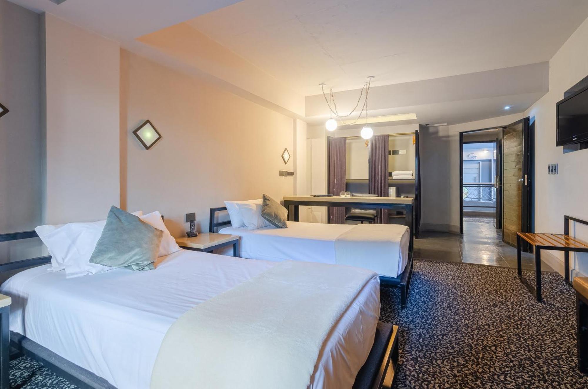 Prodeo Hotel + Lounge Буэнос-Айрес Номер фото