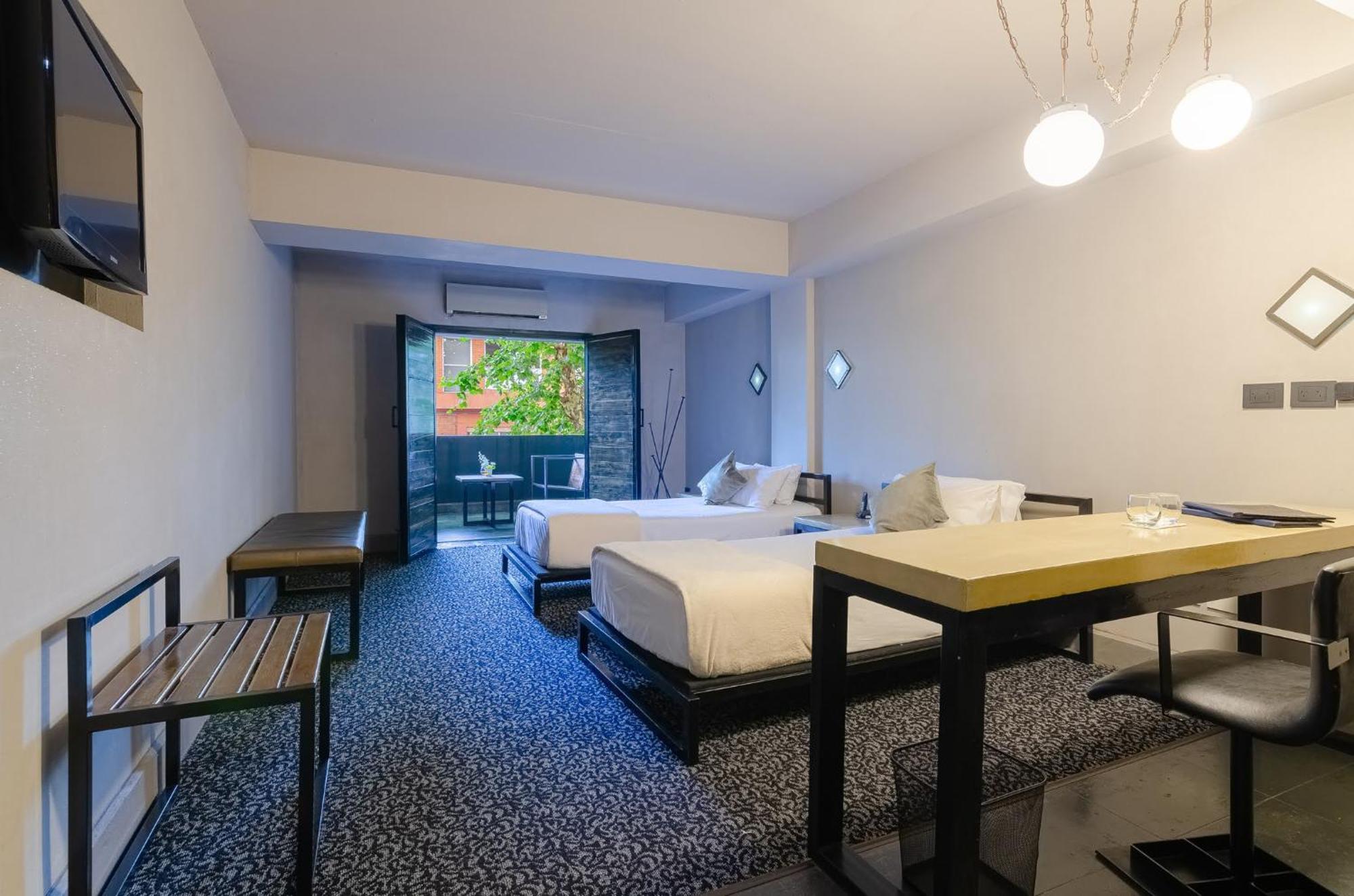 Prodeo Hotel + Lounge Буэнос-Айрес Номер фото