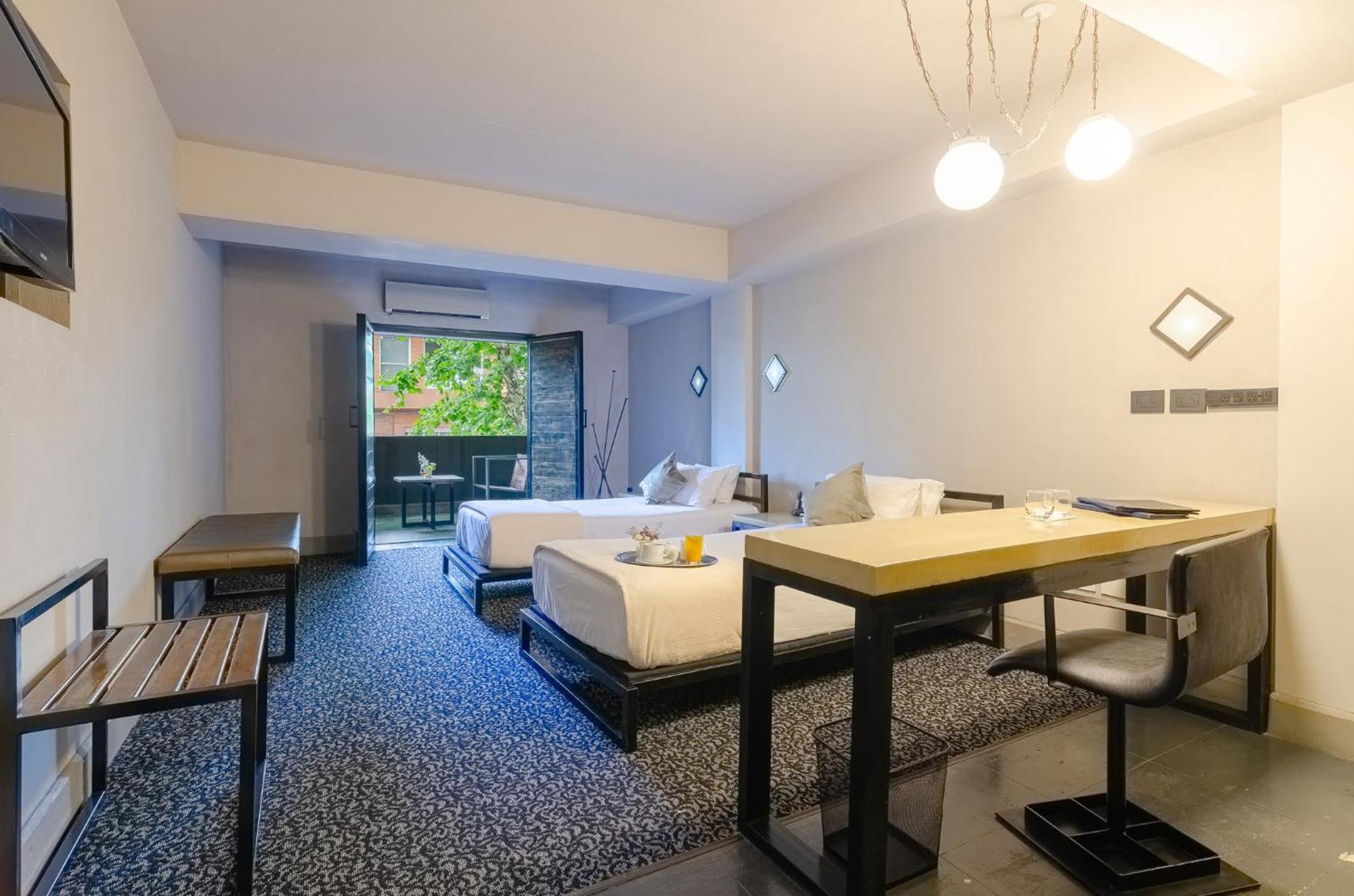 Prodeo Hotel + Lounge Буэнос-Айрес Номер фото