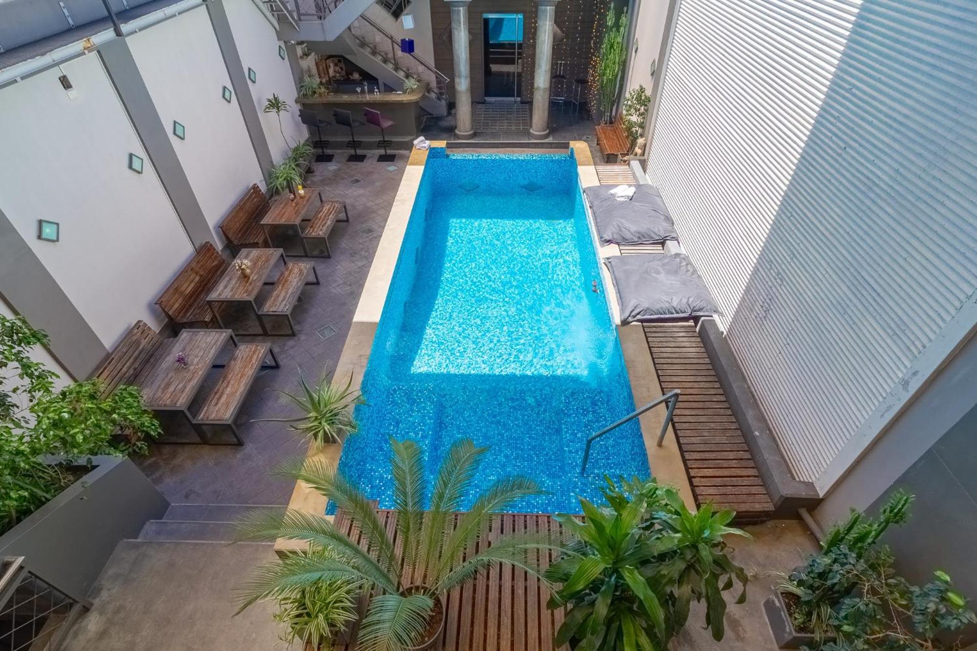 Prodeo Hotel + Lounge Буэнос-Айрес Экстерьер фото