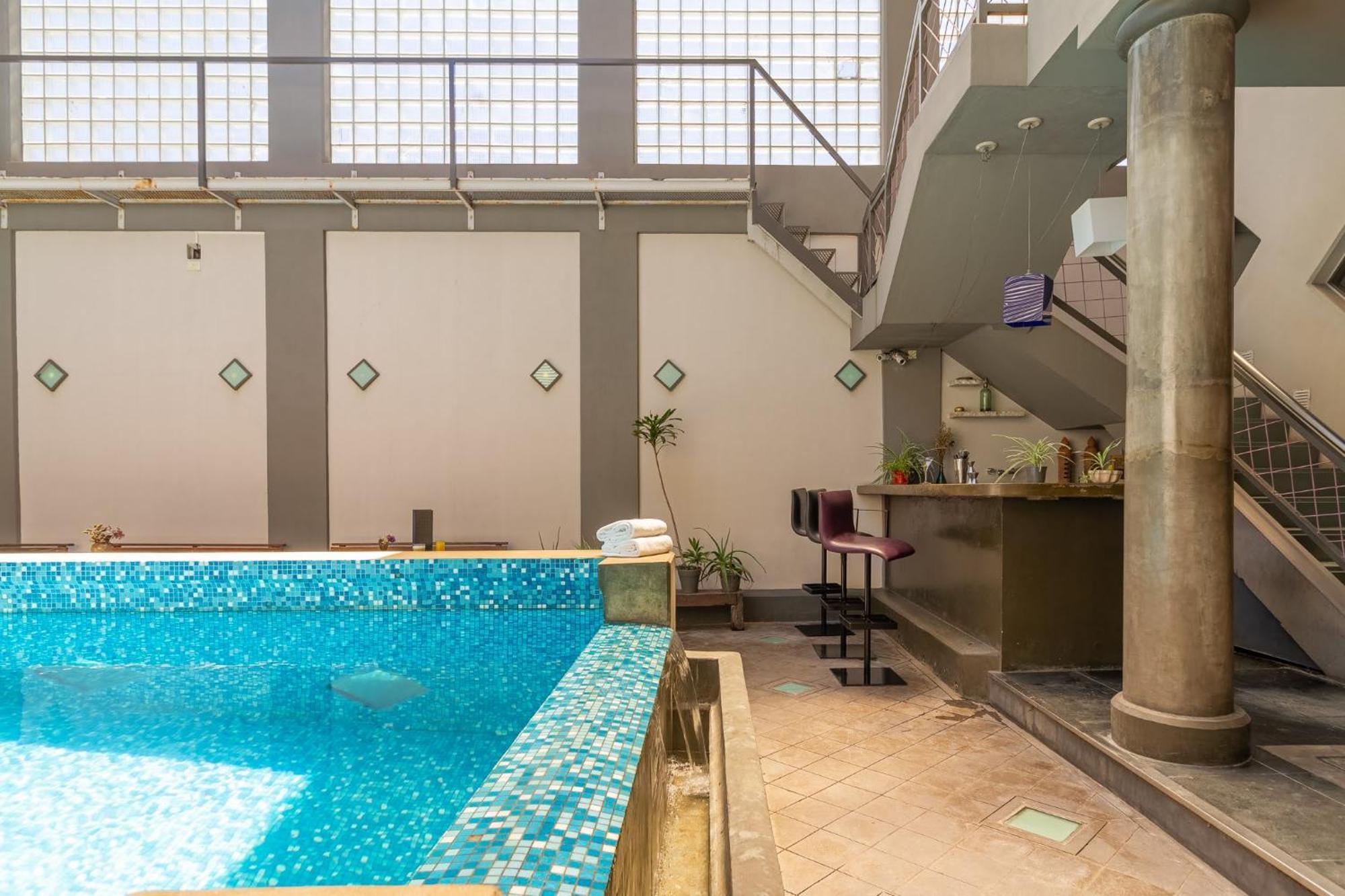 Prodeo Hotel + Lounge Буэнос-Айрес Экстерьер фото