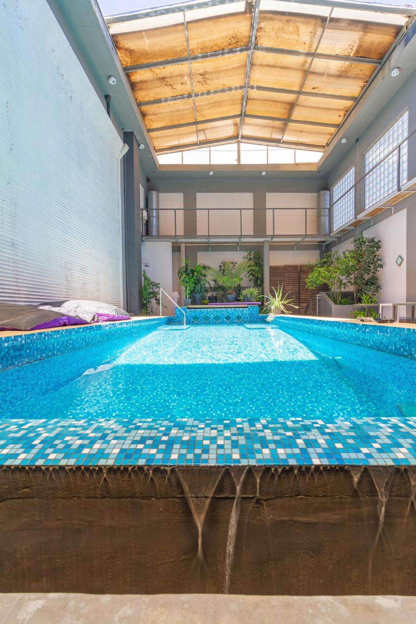 Prodeo Hotel + Lounge Буэнос-Айрес Экстерьер фото