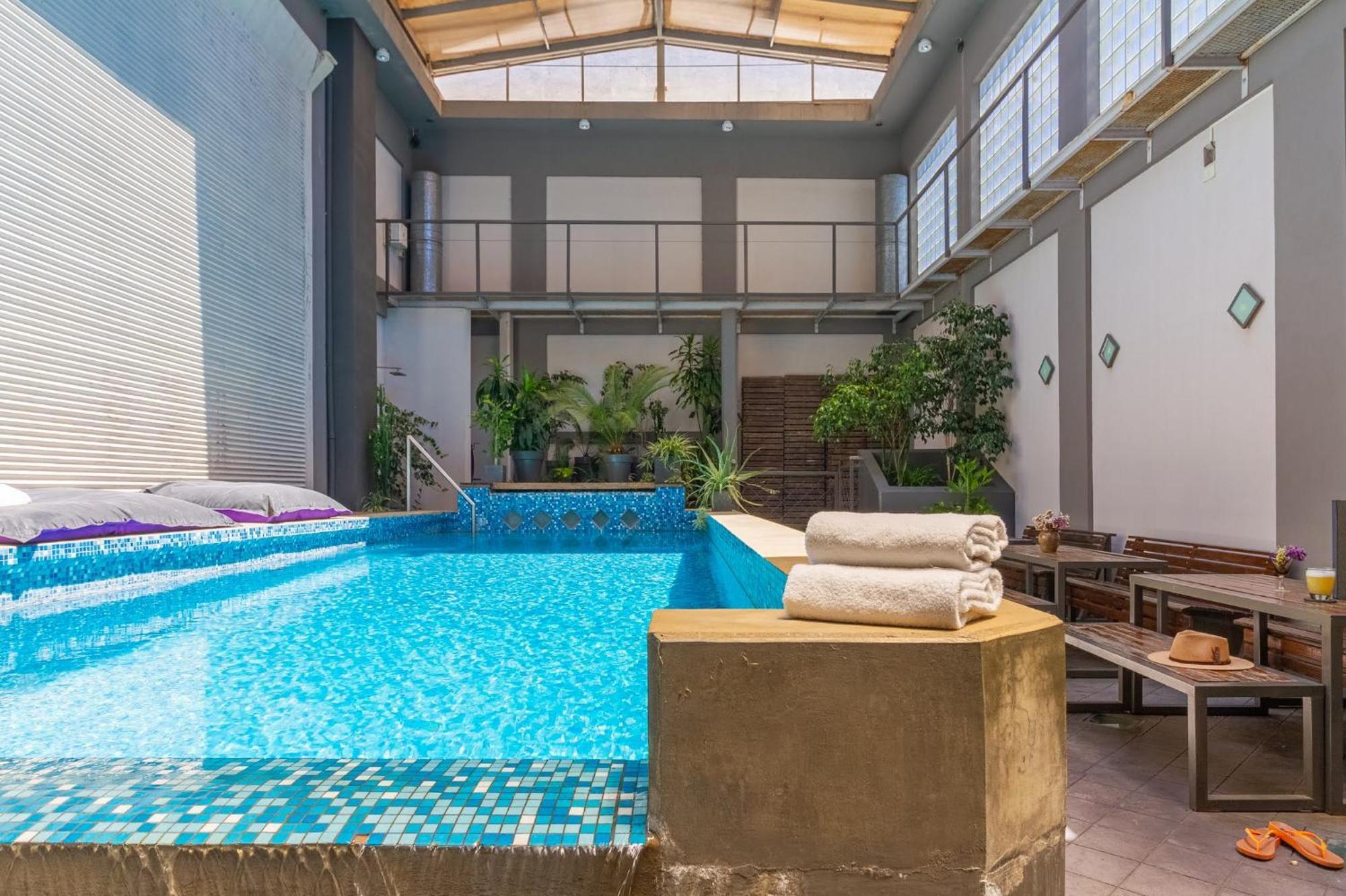 Prodeo Hotel + Lounge Буэнос-Айрес Экстерьер фото