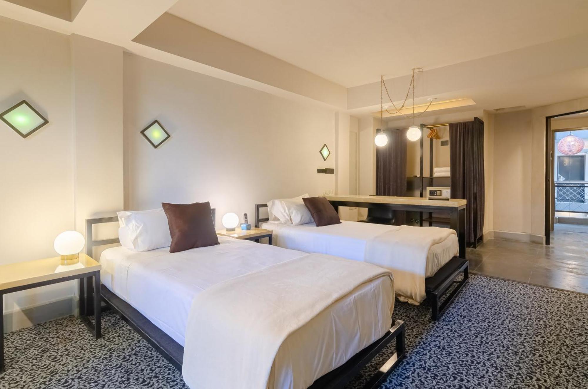 Prodeo Hotel + Lounge Буэнос-Айрес Экстерьер фото