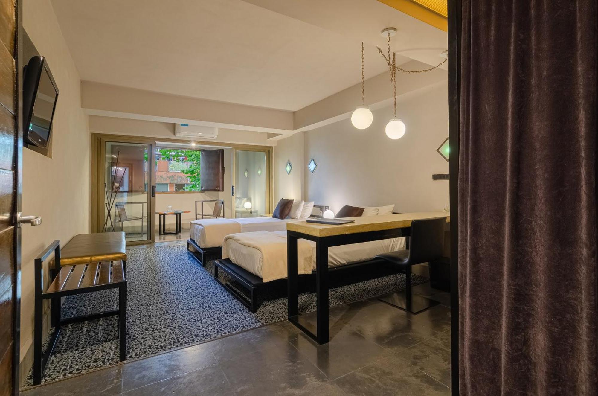 Prodeo Hotel + Lounge Буэнос-Айрес Экстерьер фото