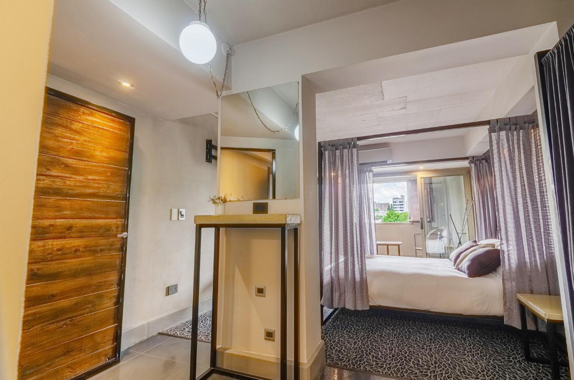 Prodeo Hotel + Lounge Буэнос-Айрес Экстерьер фото