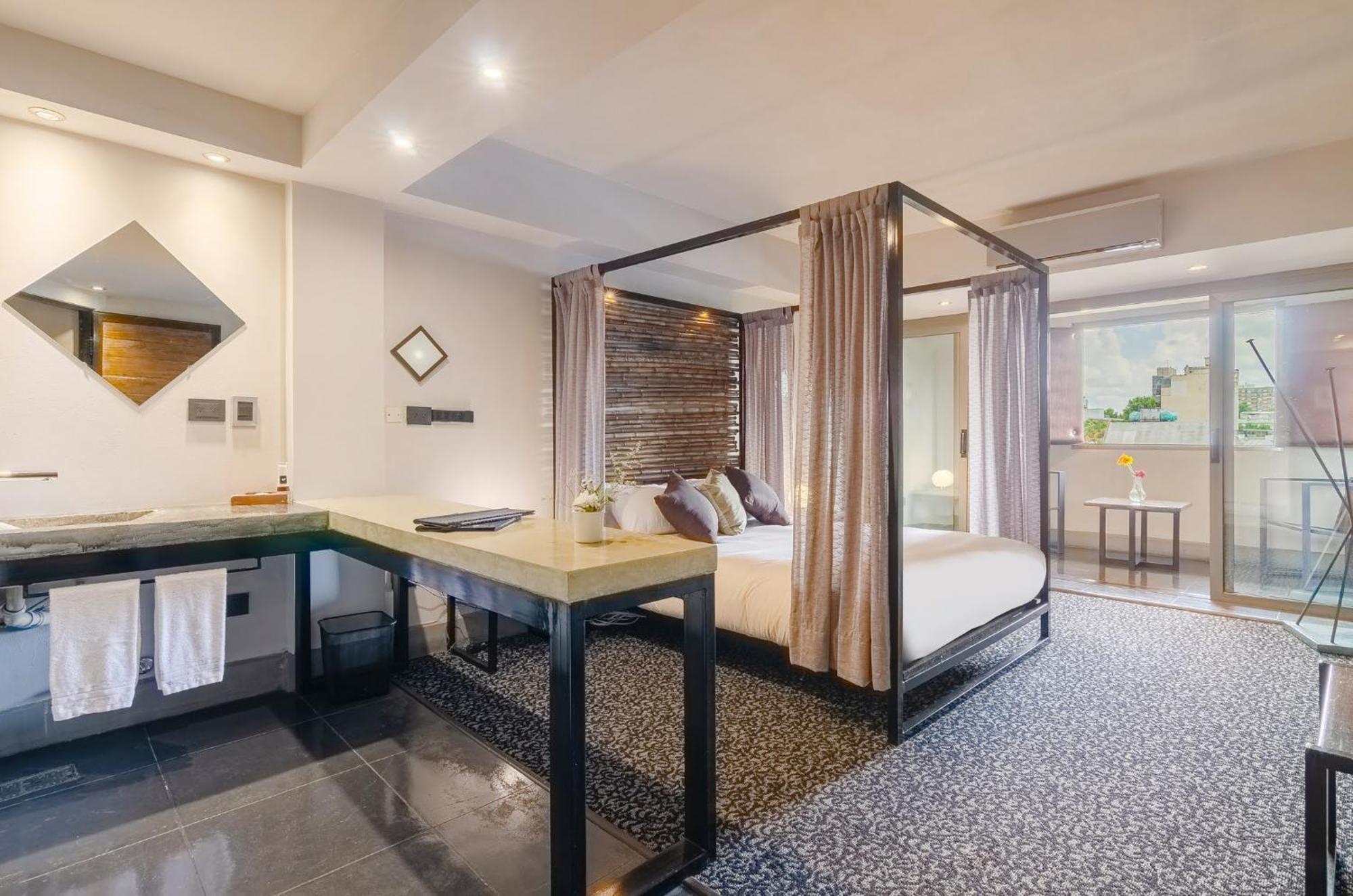 Prodeo Hotel + Lounge Буэнос-Айрес Экстерьер фото